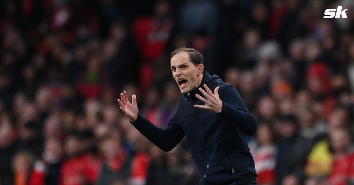 Thomas Tuchel could be furious as Chelsea star offers non-committal update on contract negotiations