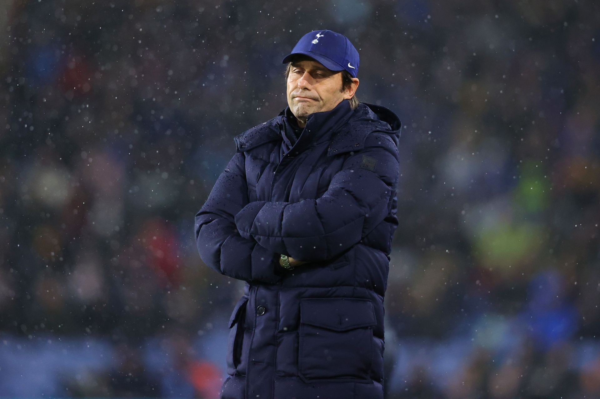 Former Chelsea Manager Antonio Conte joined his old team's arch-rivals Tottenham Hotspur