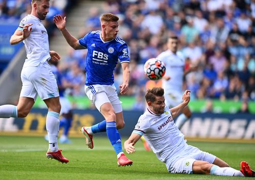 Leicester City v Burnley - Premier League