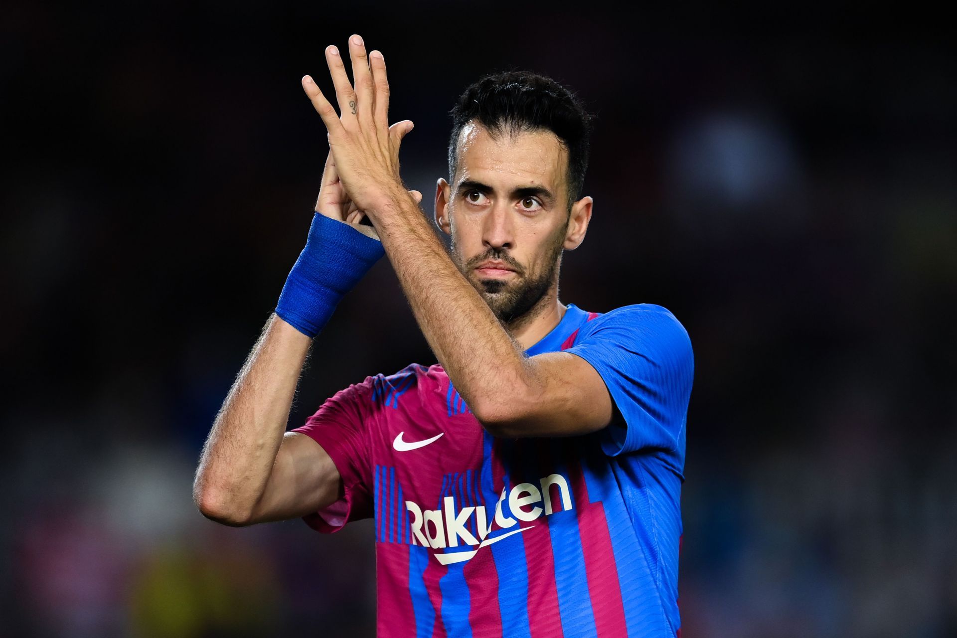 Sergio Busquets is a Blaugrana legend.