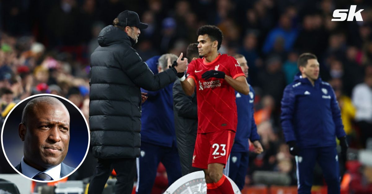 Pressure on Jurgen Klopp after signing Luis Diaz?