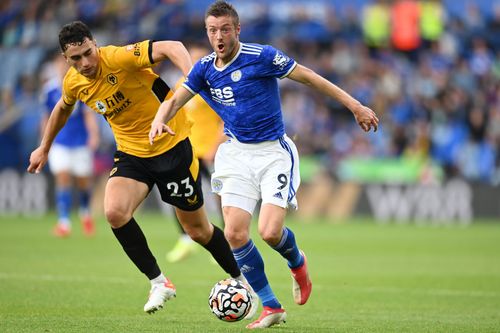 Leicester City take on Wolverhampton Wanderers this weekend