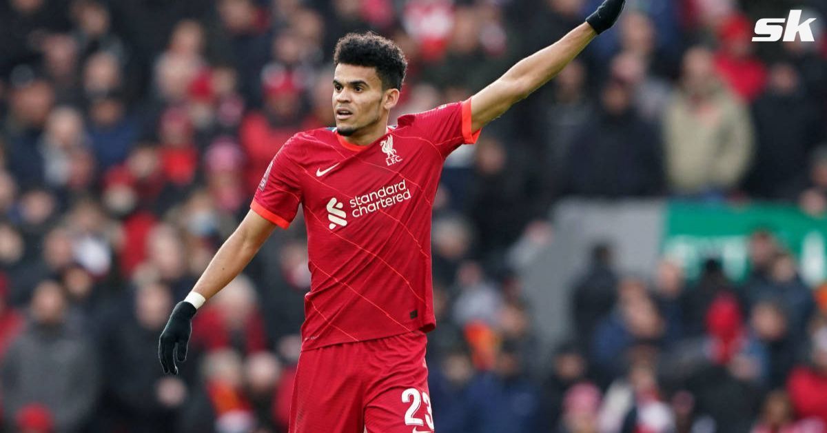 Luis Diaz is the latest addition to Jurgen Klopp&#039;s side.