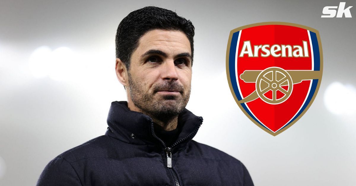 Gunners boss Mikel Arteta has spoken about one of his players.