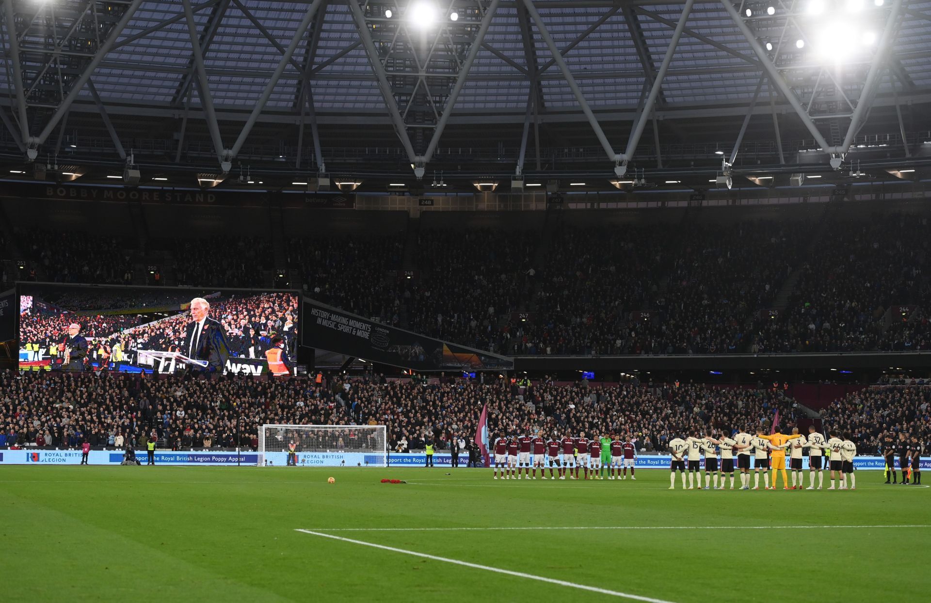West Ham fans have provided the Hammers with extraordinary support in the Premier League