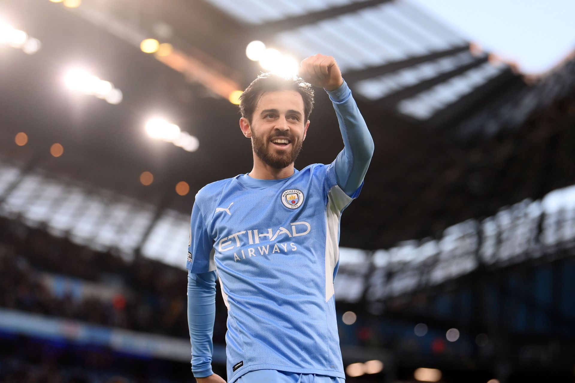 Bernardo has been in great form