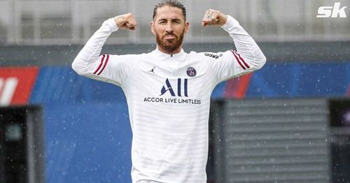 Carvajal is backing Ramos to turn things around at PSG