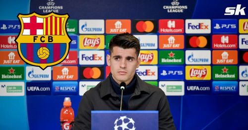 Alvaro Morata has revealed he would like to finish his career at Juventus