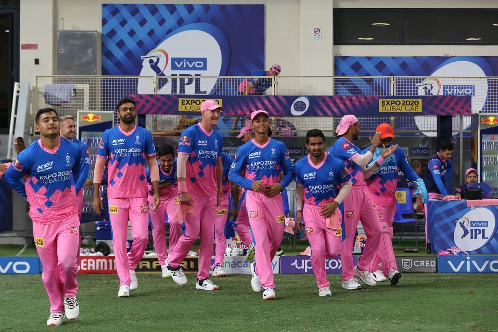 Sanju Samson's Rajasthan Royals enter IPL 2022 as one of the dark horses (Picture Credits: IPL).