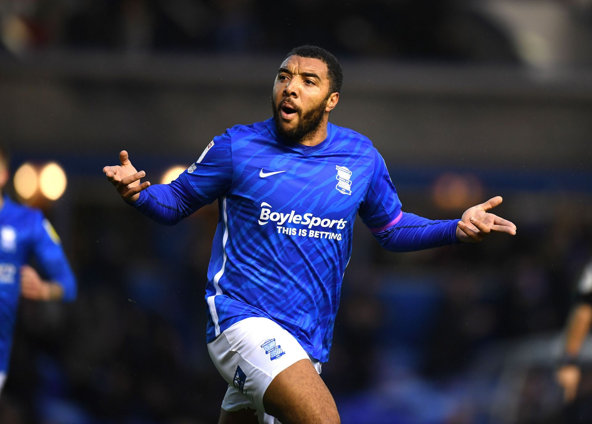 Deeney will be a huge miss for Birmingham