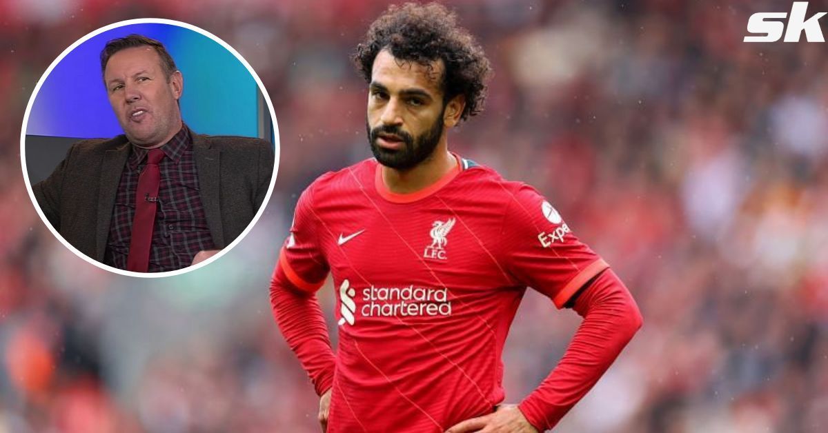 Craig Burley warns Liverpool superstar Mo Salah ahead of Premier League return.