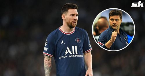 Mauricio Pochettino feels Lionel Messi will not be fazed after missing a penalty against Real Madrid.