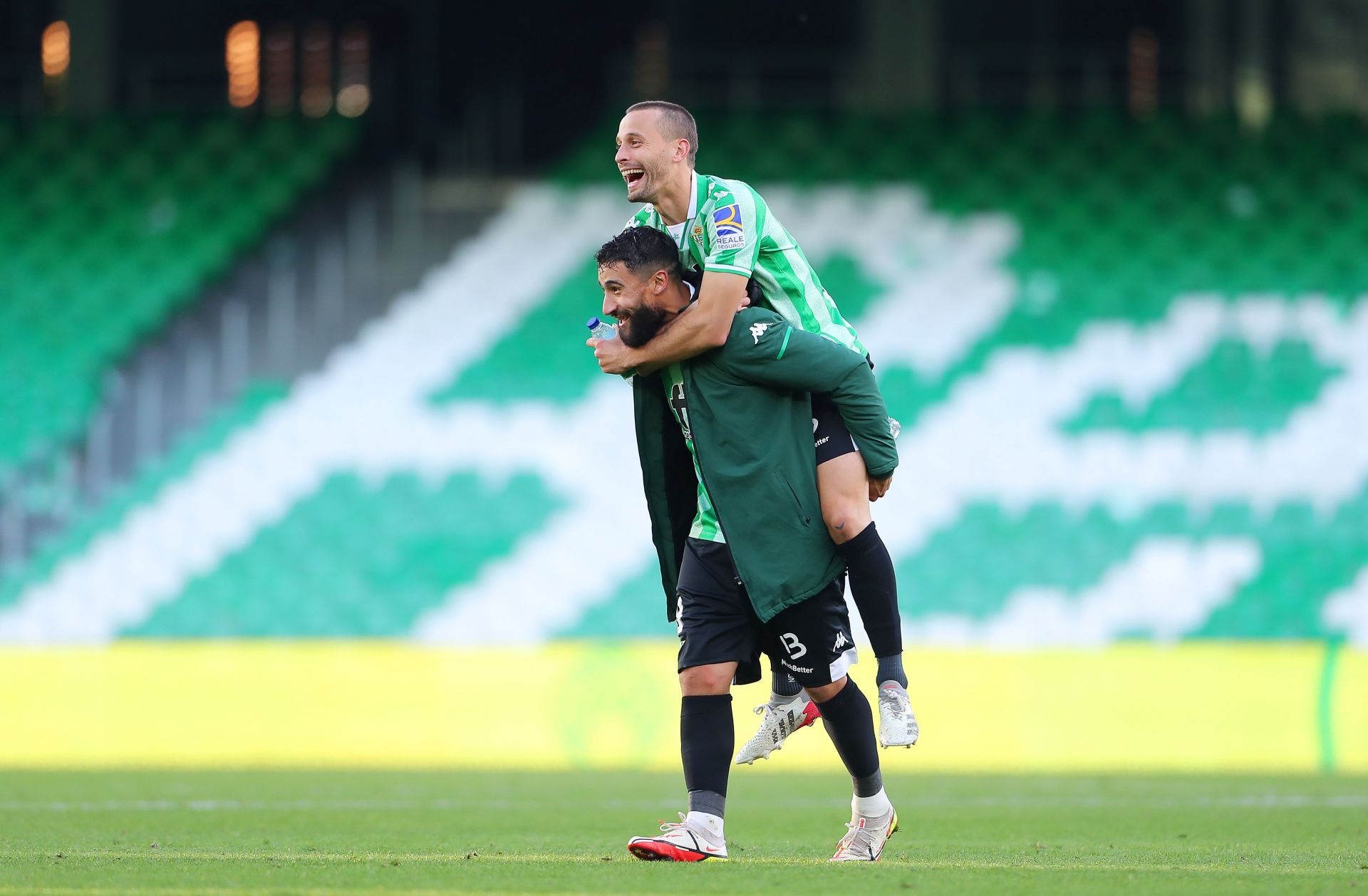 Real Betis v Sevilla - Copa Del Rey