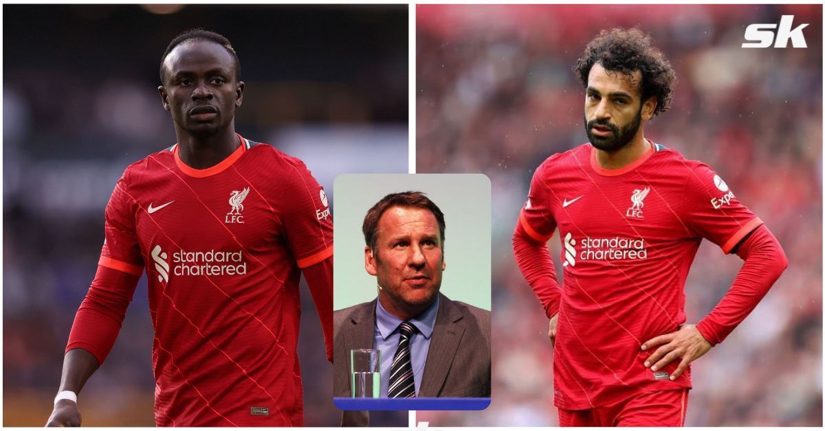 Salah and Mane are in the last year of their Liverpool contracts