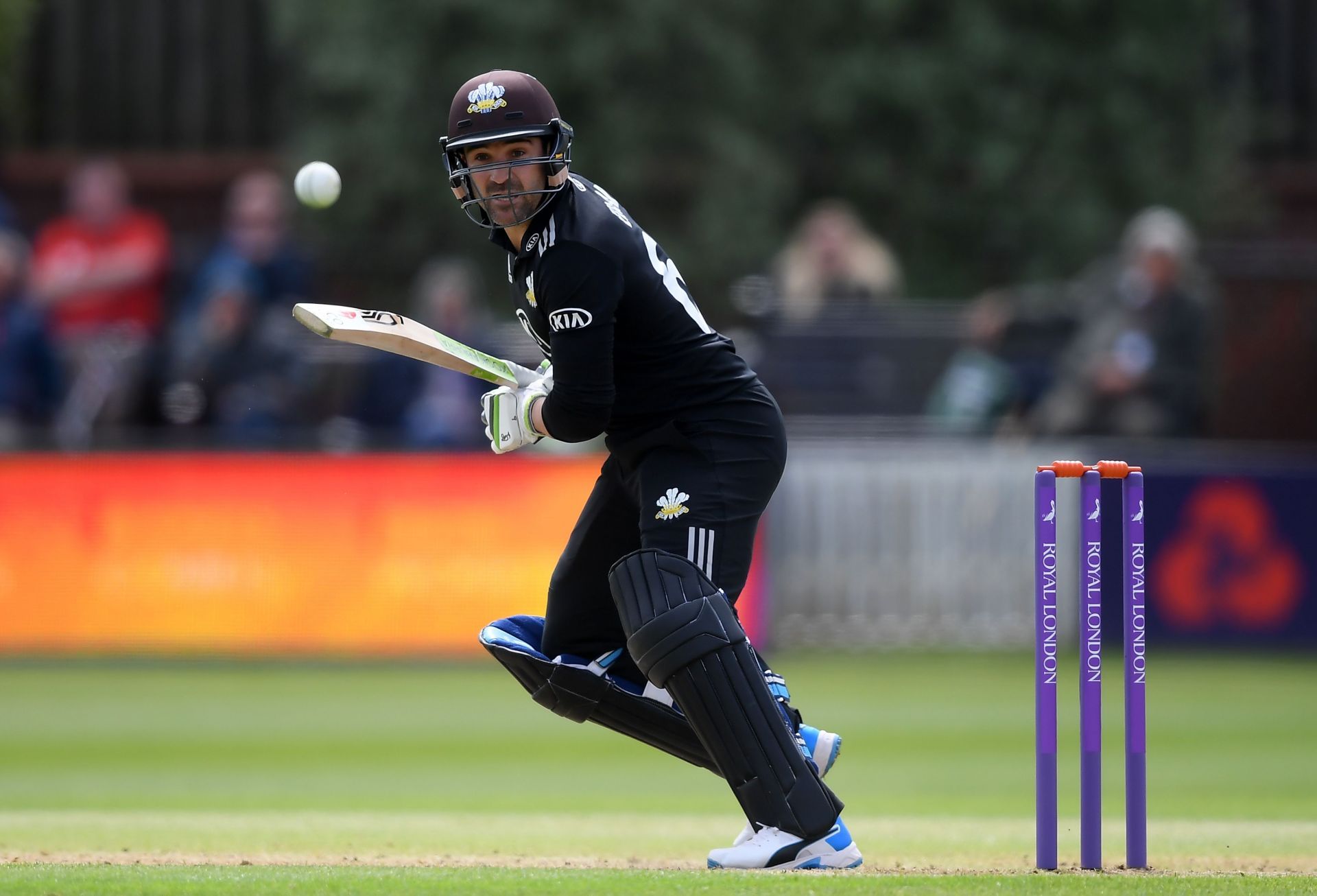 Somerset v Surrey - Royal London One Day Cup