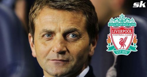 Tim Sherwood lauds Liverpool star Luis Diaz