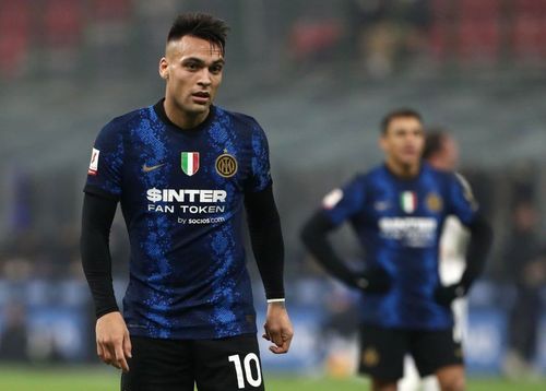 Inter Milan suffered a 2-0 first-leg defeat to the Anfield side on Wednesday.