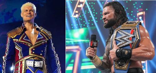 Will Cody Rhodes be making his return to WWE this weekend in The Middle East?