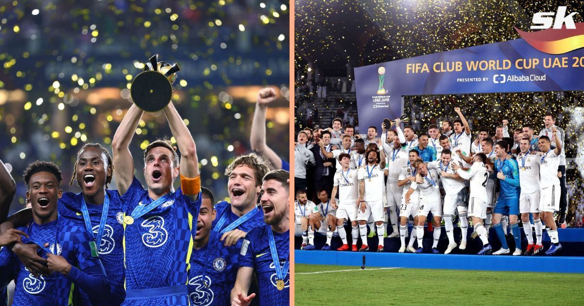 European teams have ruled the FIFA Club World Cup tournaments