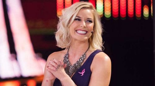 Renee Paquette picks WWE Hall of Famer Edge for the Best Promo of the Year award.