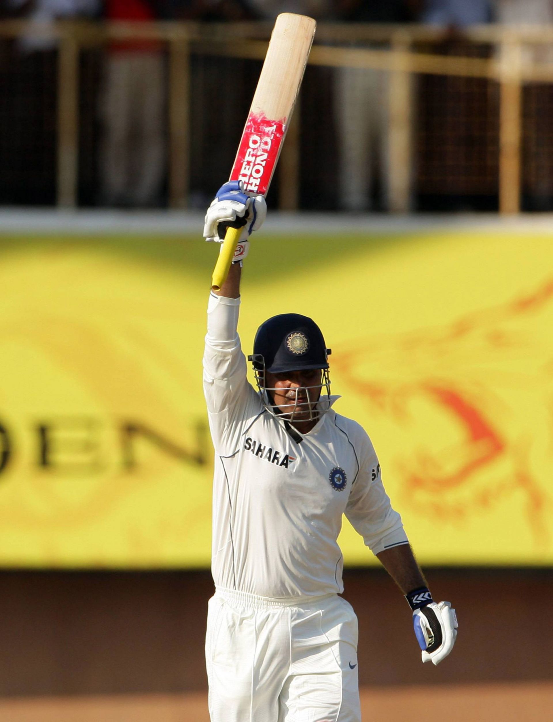 First Test - India v South Africa: Day 3