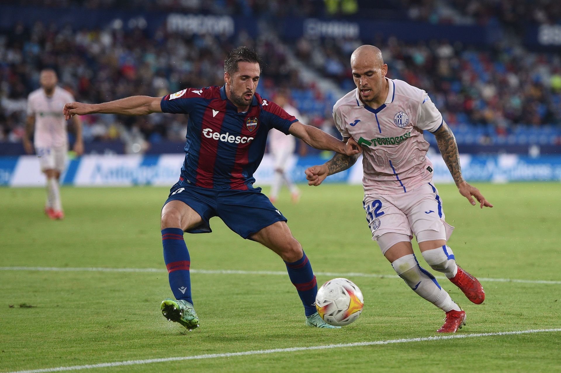 Getafe entertain Levante in their upcoming La Liga fixture on Friday