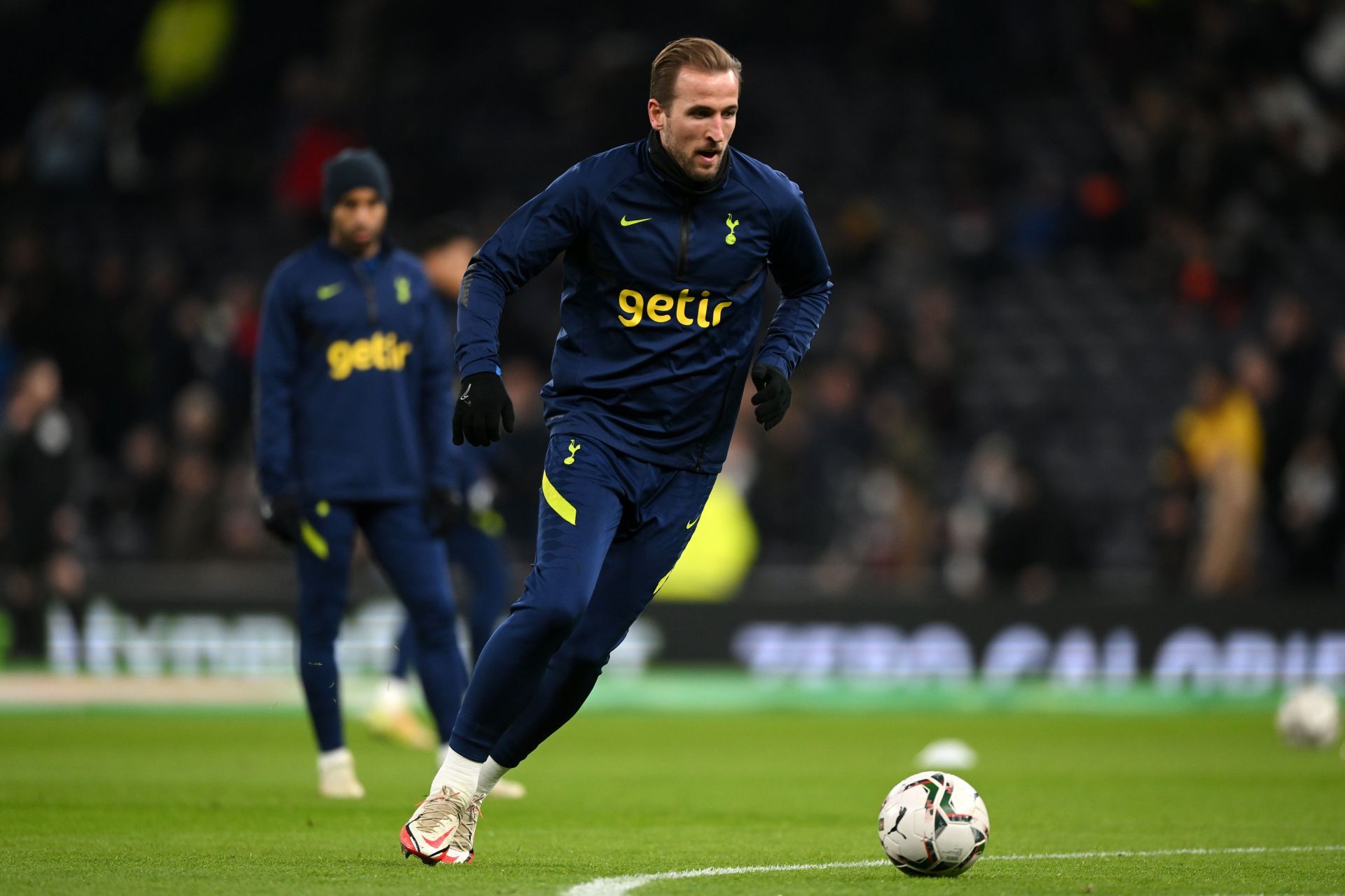 Tottenham Hotspur v Chelsea - Carabao Cup Semi Final Second Leg