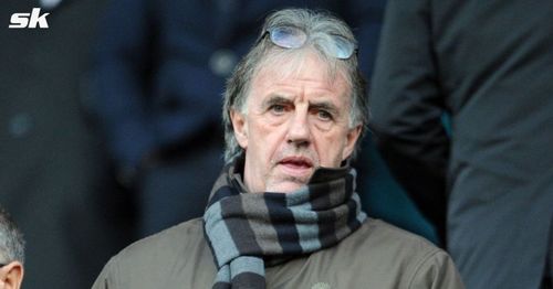 Mark Lawrenson had say on the Premier League title race.