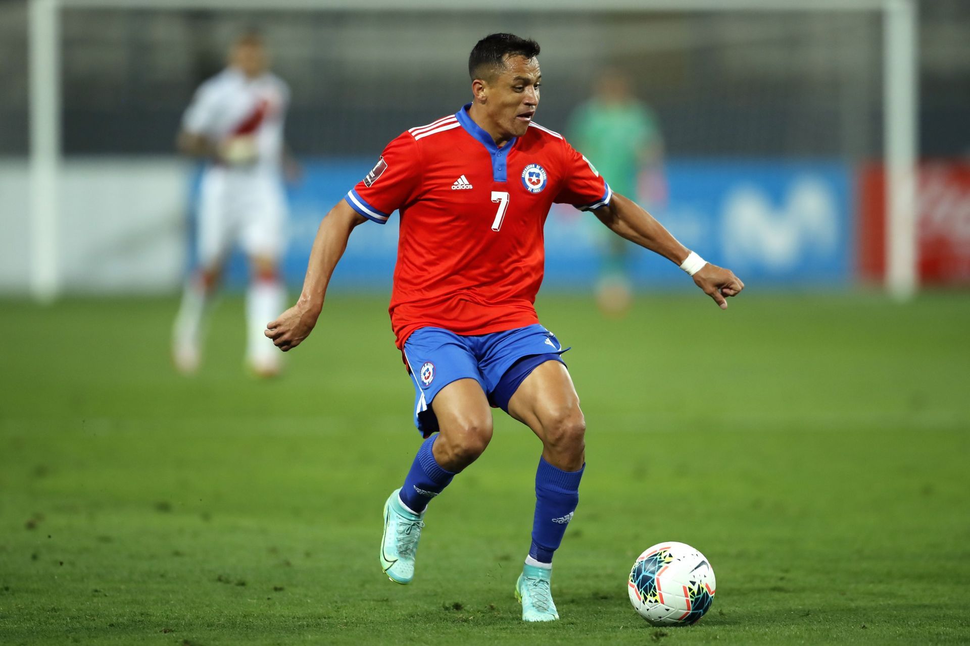 Alexis Sanchez has been a key player for Chile over the years.