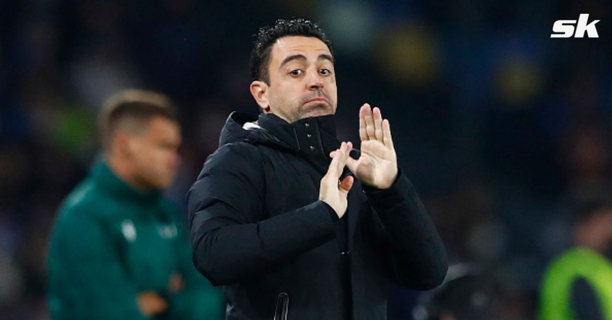 Xavi has played down Barca&#039;s chances in the Europa League.