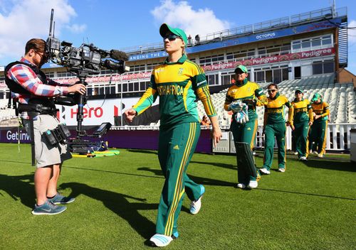 England Women vs South Africa Women - NatWest Women's International T20