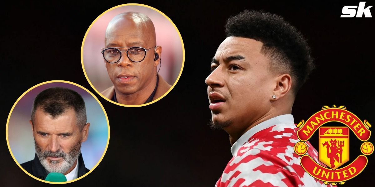 Ian Wright and Roy Keane offer their opinion on Manchester United&#039;s treatment of Jesse Lingard