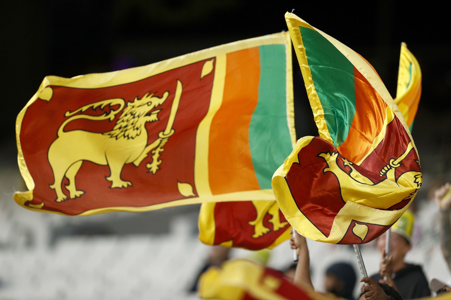 Australia v Sri Lanka - T20 Series: Game 4