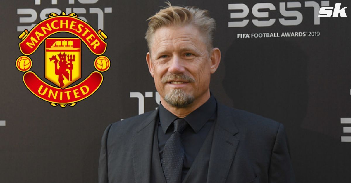 Peter Schmeichel was not happy with the performance put in by Pogba.