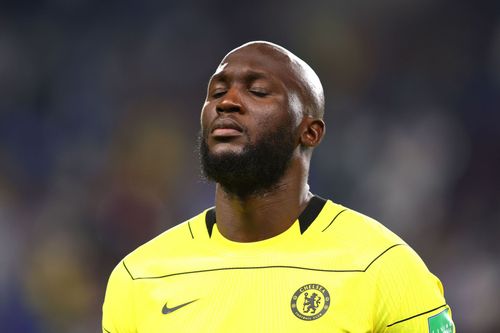 Romelu Lukaku has failed to get going at Chelsea.