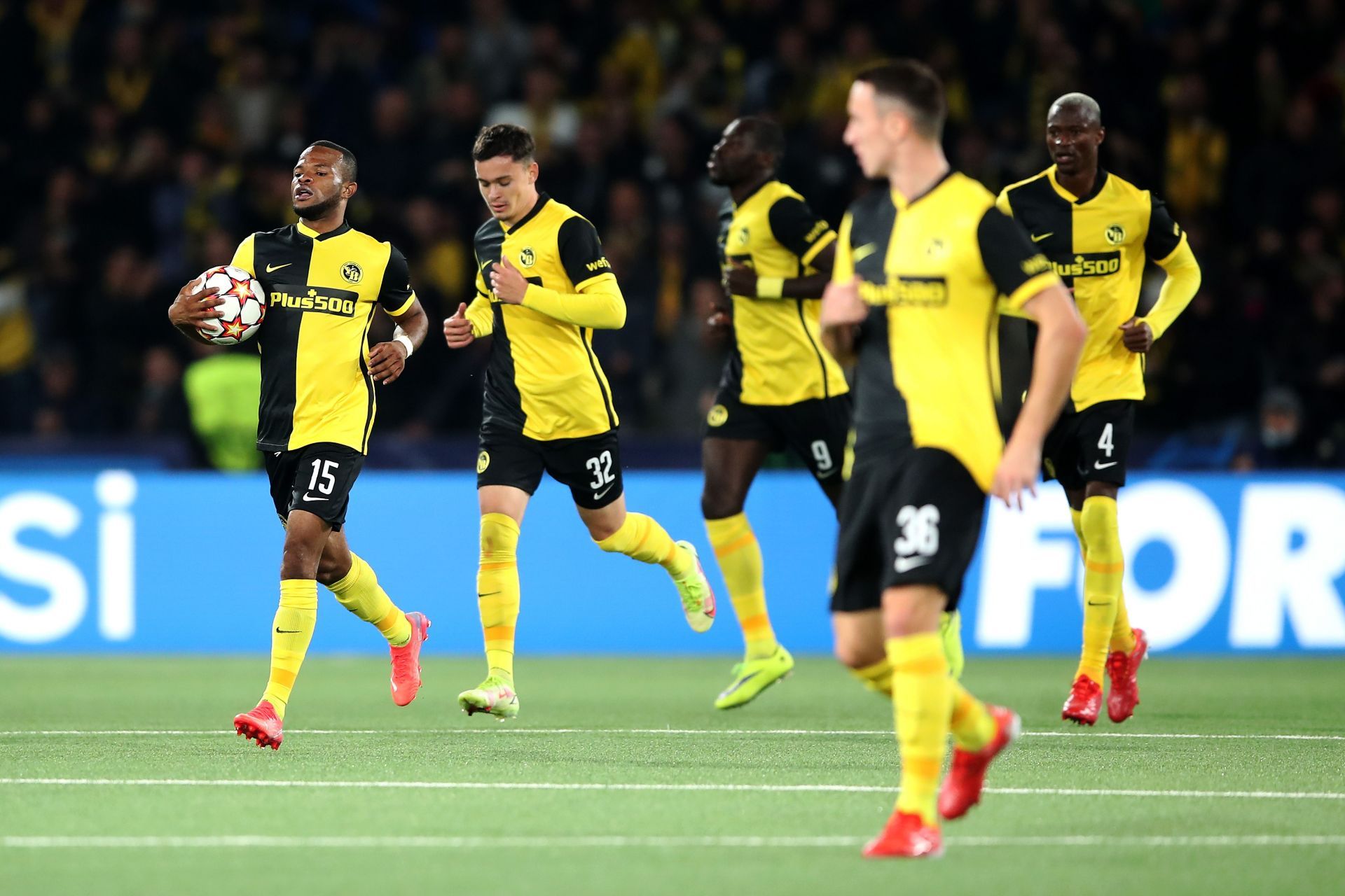 BSC Young Boys will host Sion on Saturday