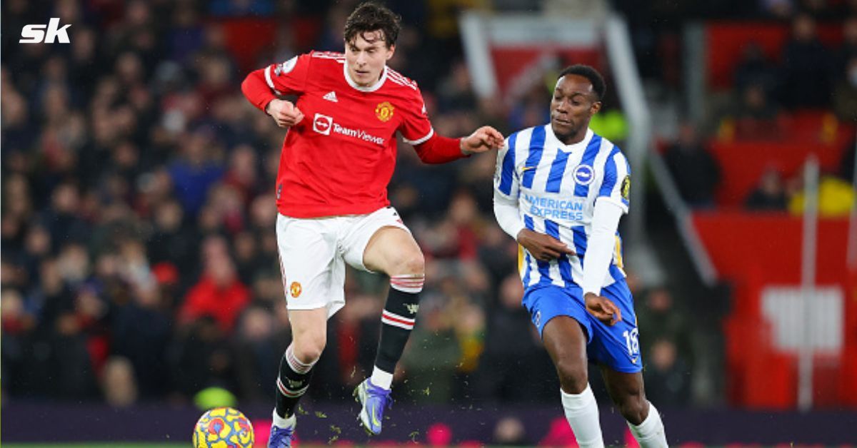 United star Victor Lindelof analyzes how his team won against Brighton