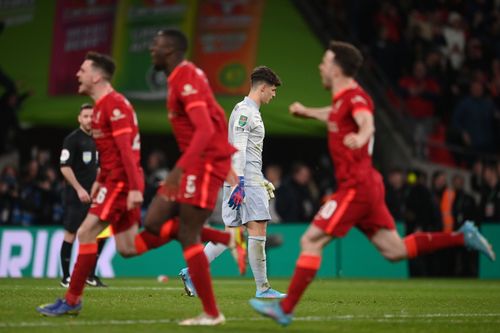 Chelsea v Liverpool - Carabao Cup Final