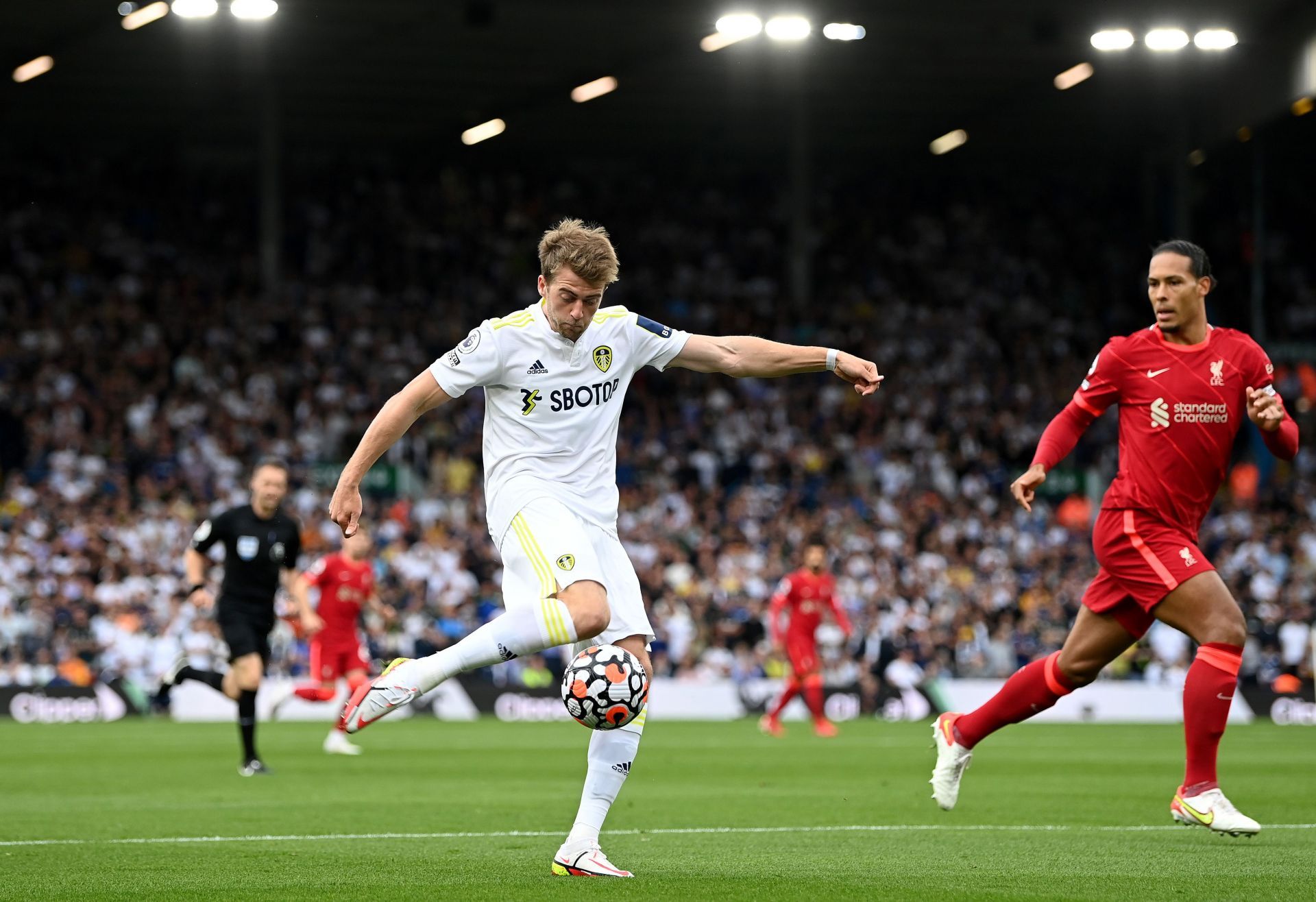 Leeds United v Liverpool - Premier League