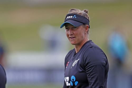 Sophie Devine will be leading New Zealand in the ICC Women's World Cup 2022