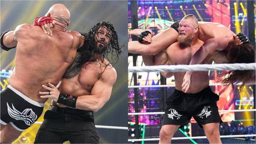 Did WWE make a few mistakes at Elimination Chamber?