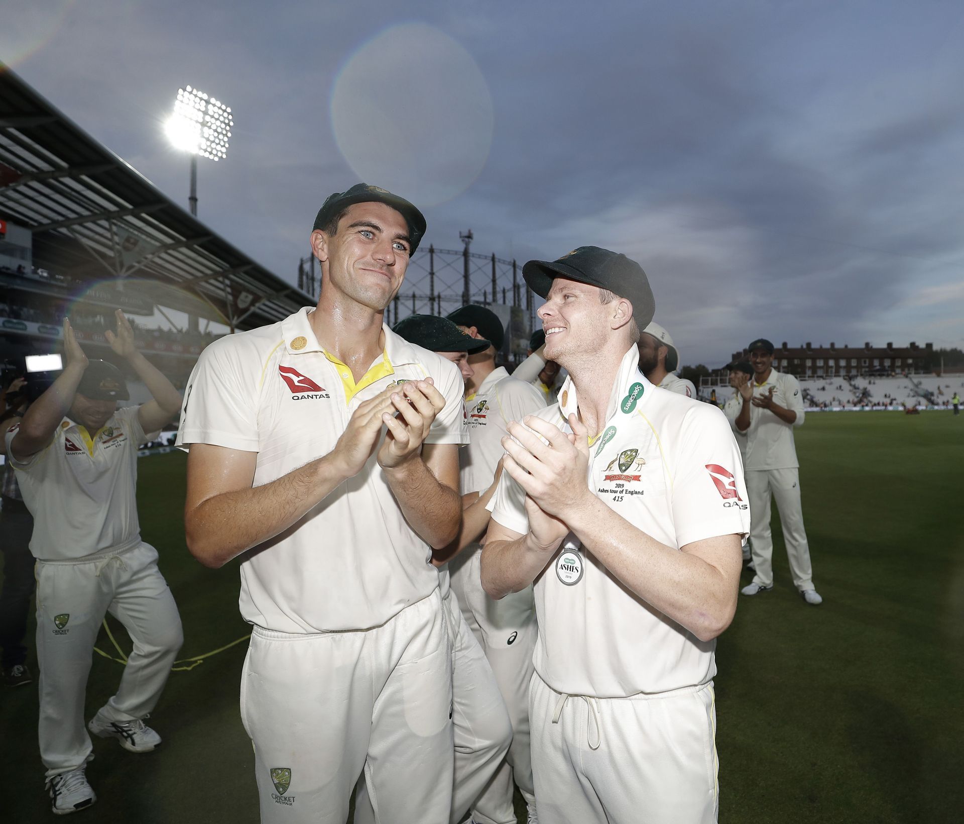 England v Australia - 5th Specsavers Ashes Test: Day Four