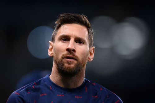 Lionel Messi's season has been poor by his astronomical standards