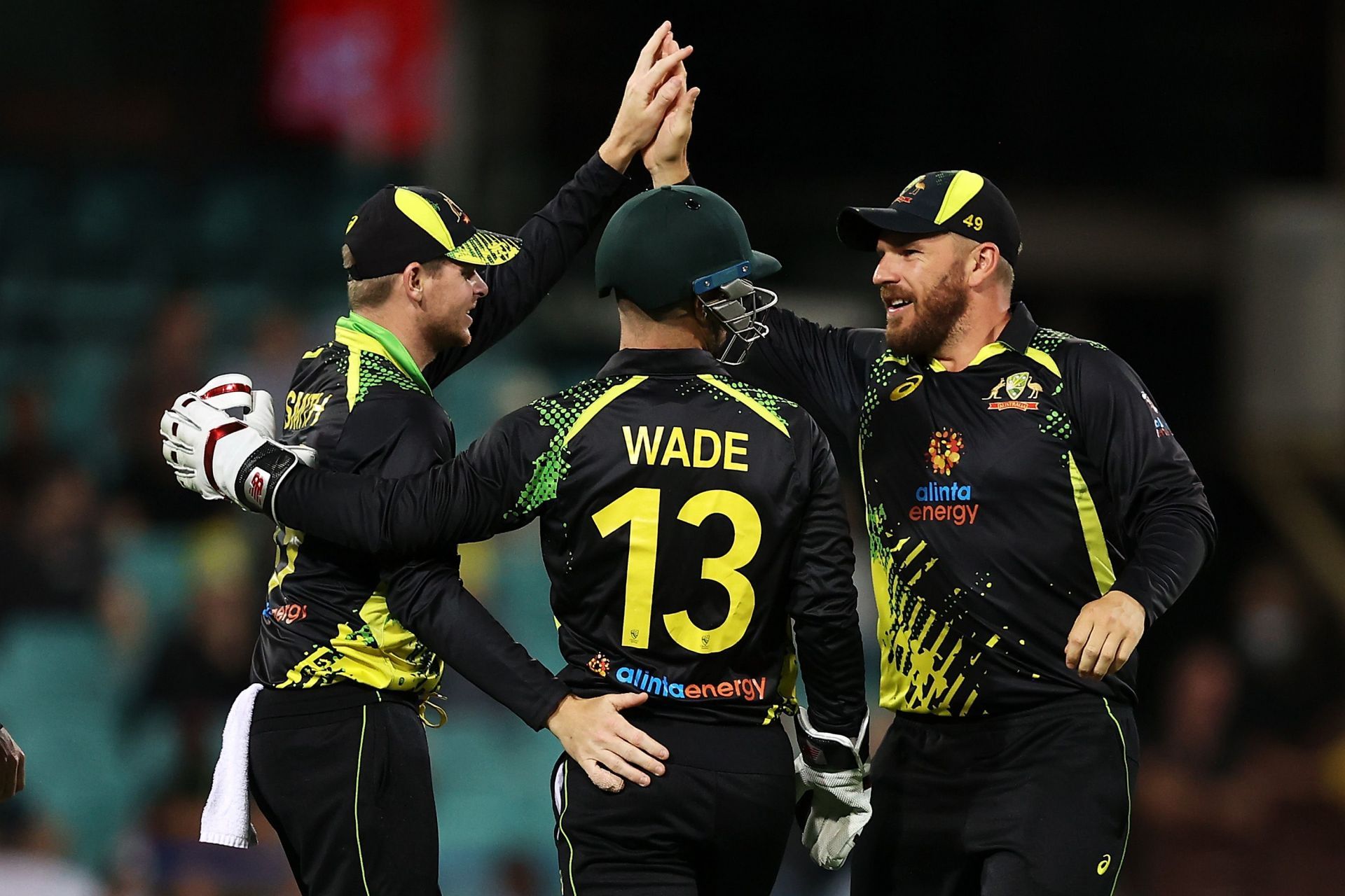 Australia v Sri Lanka - T20 Series: Game 2