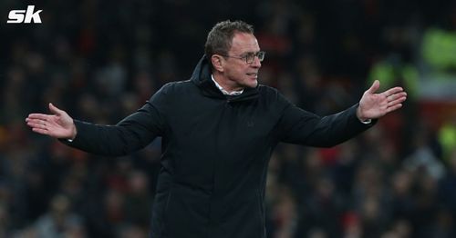 Rangnick rues lack of killer mentaltity from United