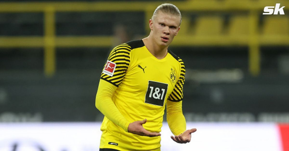 Real Madrid believe they can sign Erling Haaland this summer