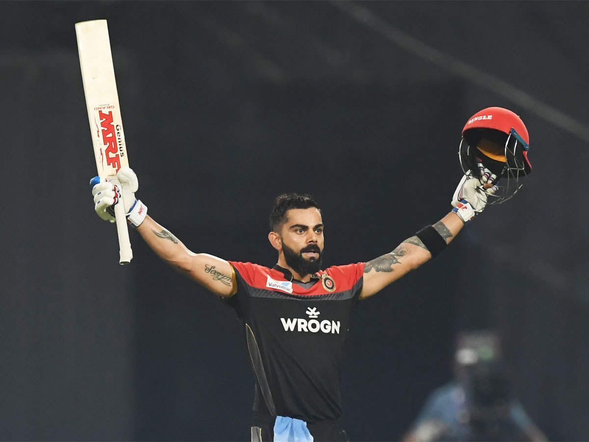 Virat Kohli started playing the IPL at the age of 20