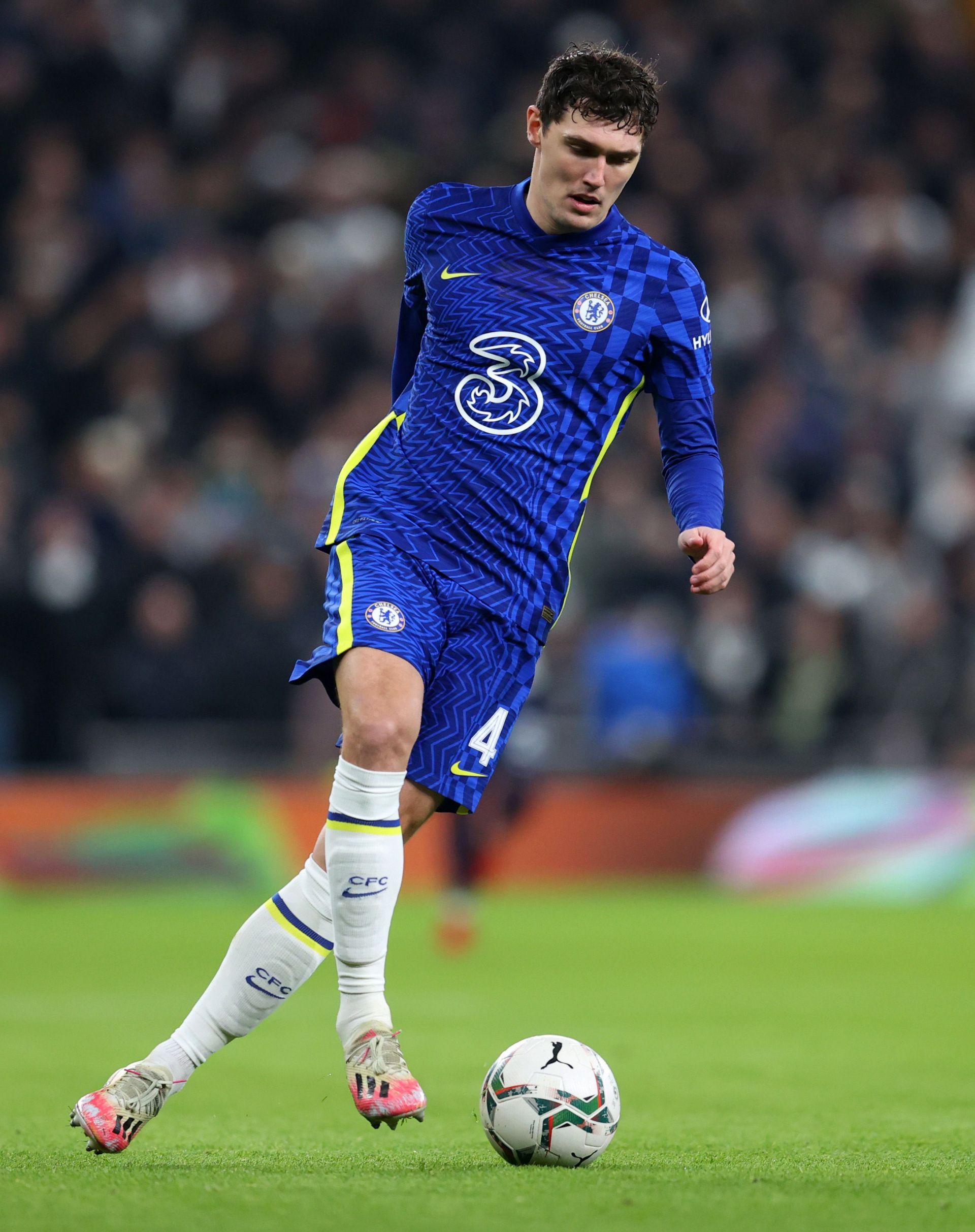 Tottenham Hotspur v Chelsea - Carabao Cup Semi Final Second Leg