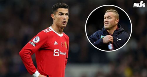 Paul Robinson has sent a Cristiano Ronaldo warning to Manchester United.