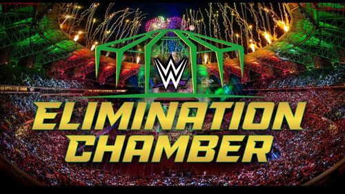 Elimination Chamber will be held in Saudi Arabia